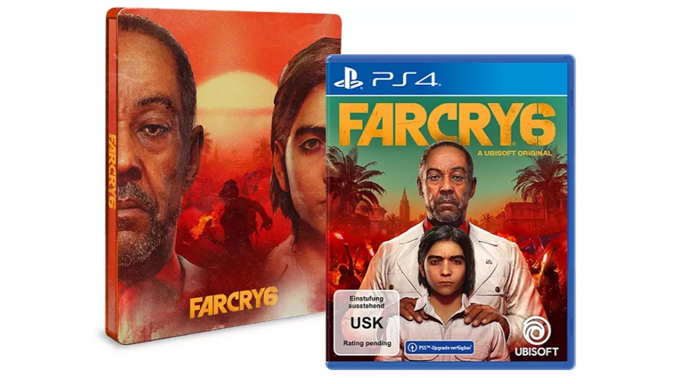 Far Cry 6 Kommt Im Gegensatz Zu Sonys Titeln Mit Kostenlosem Ps5 Upgrade