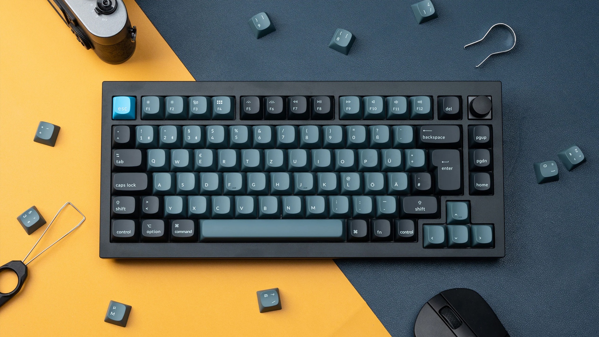 Woher hat die Tastatur ihren Namen? Der Ursprung liegt rund 200 Jahre zurück und kommt aus einem ganz anderen Feld