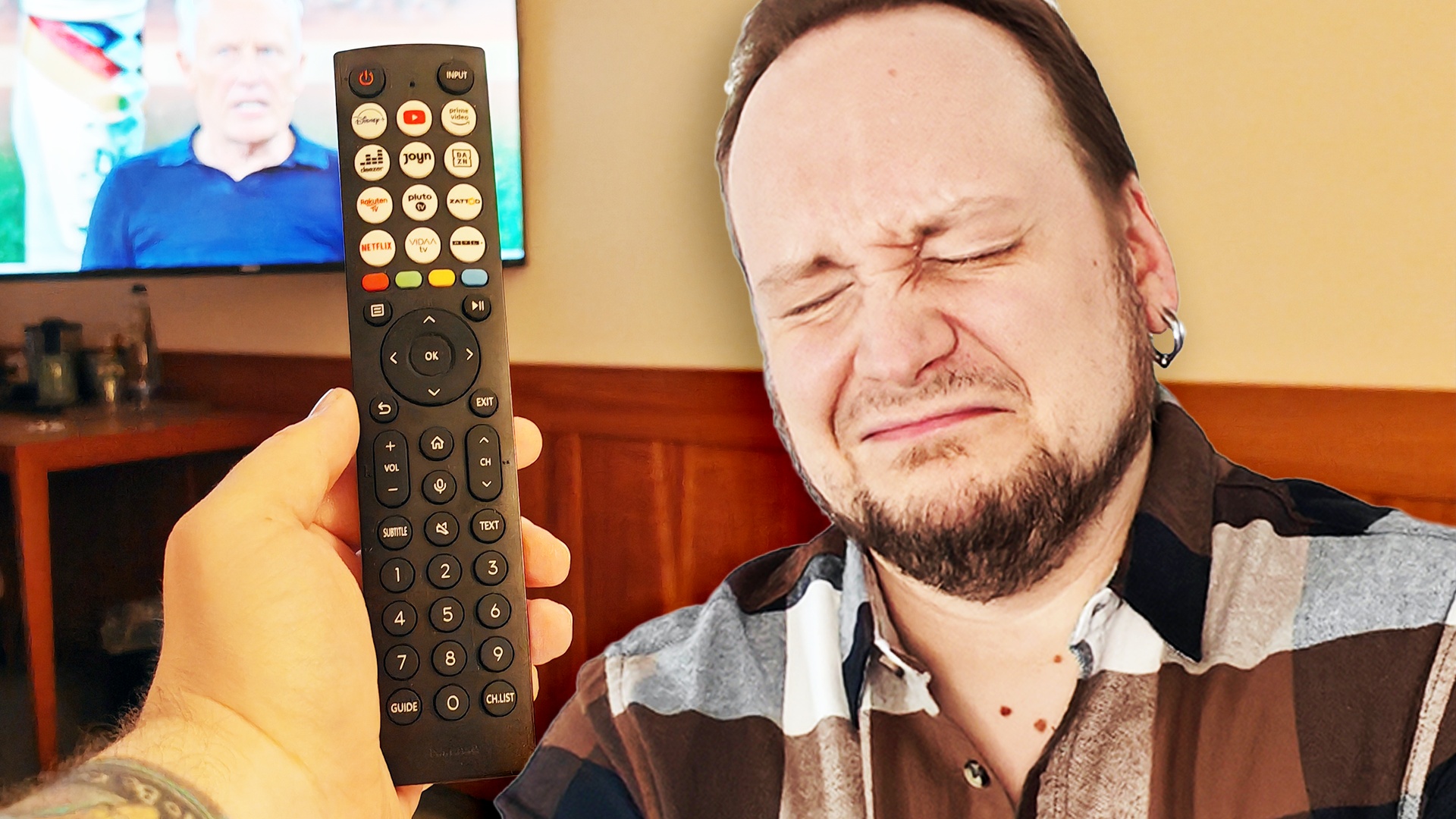Kolumne: TVs - In 2026 haben wir immer noch TV-Fernbedienungen wie zu Opas Zeiten – und wir entwickeln uns sogar zurück