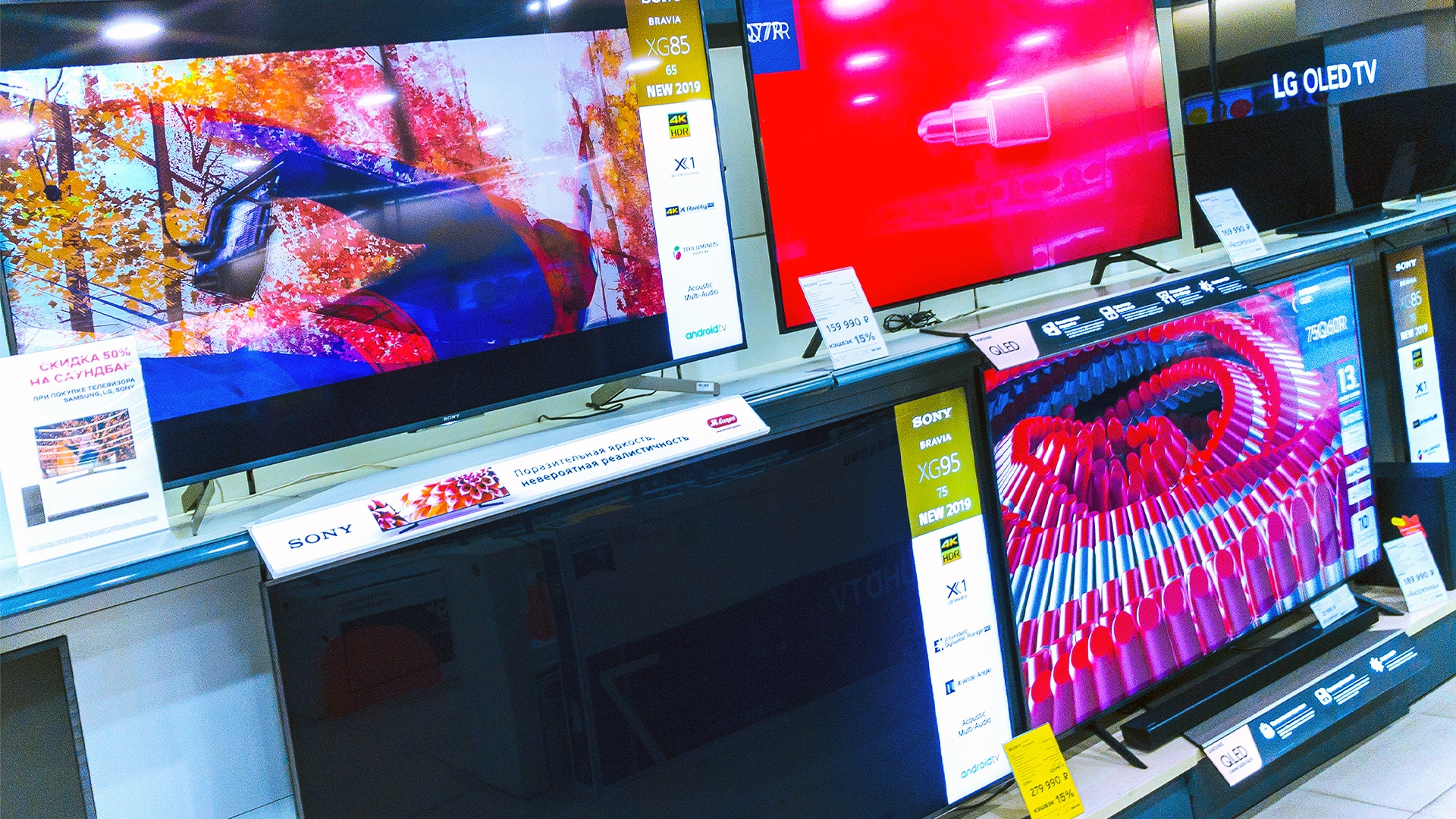 Smart-TV: 10 wichtige Dinge, die ihr vor dem Kauf beim Black Friday auf jeden Fall abklären solltet