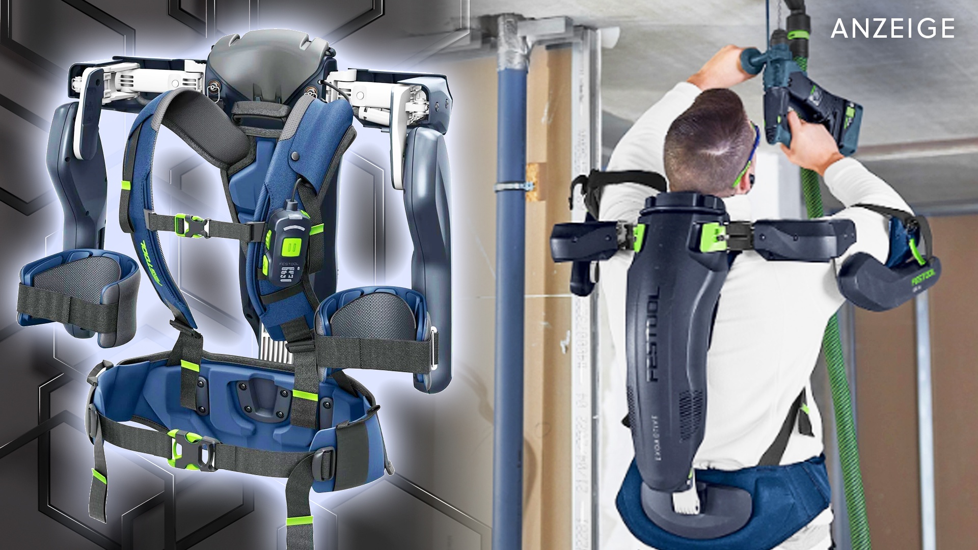 Exoskelette - Was wie Sci-Fi klingt ist schon Realität, aber taugen sie auch was? [Anzeige]