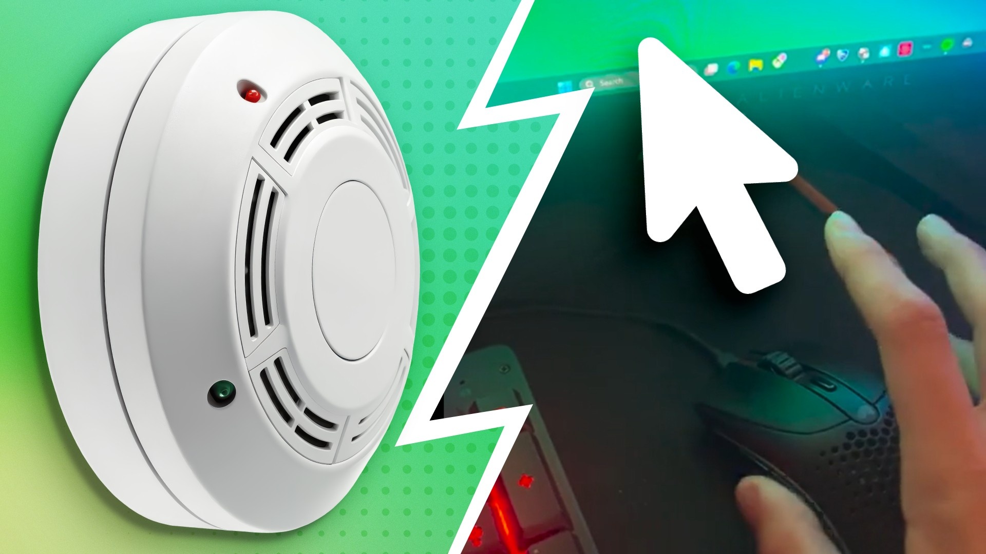 Special: Gaming-Maus - »Fix' lieber deinen Rauchmelder, bevor wir dir bei deinem Maus-Problem helfen«: Spieler bittet Community um Hilfe und bekommt keine – das hätte ich ihm gesagt