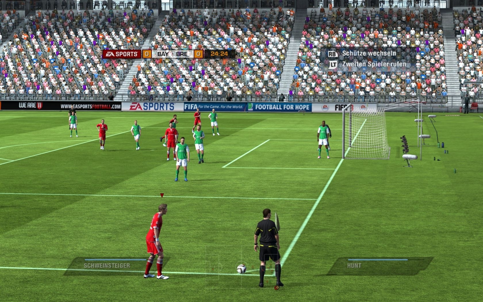 FIFA 12 Erste Details zum nächsten Teil