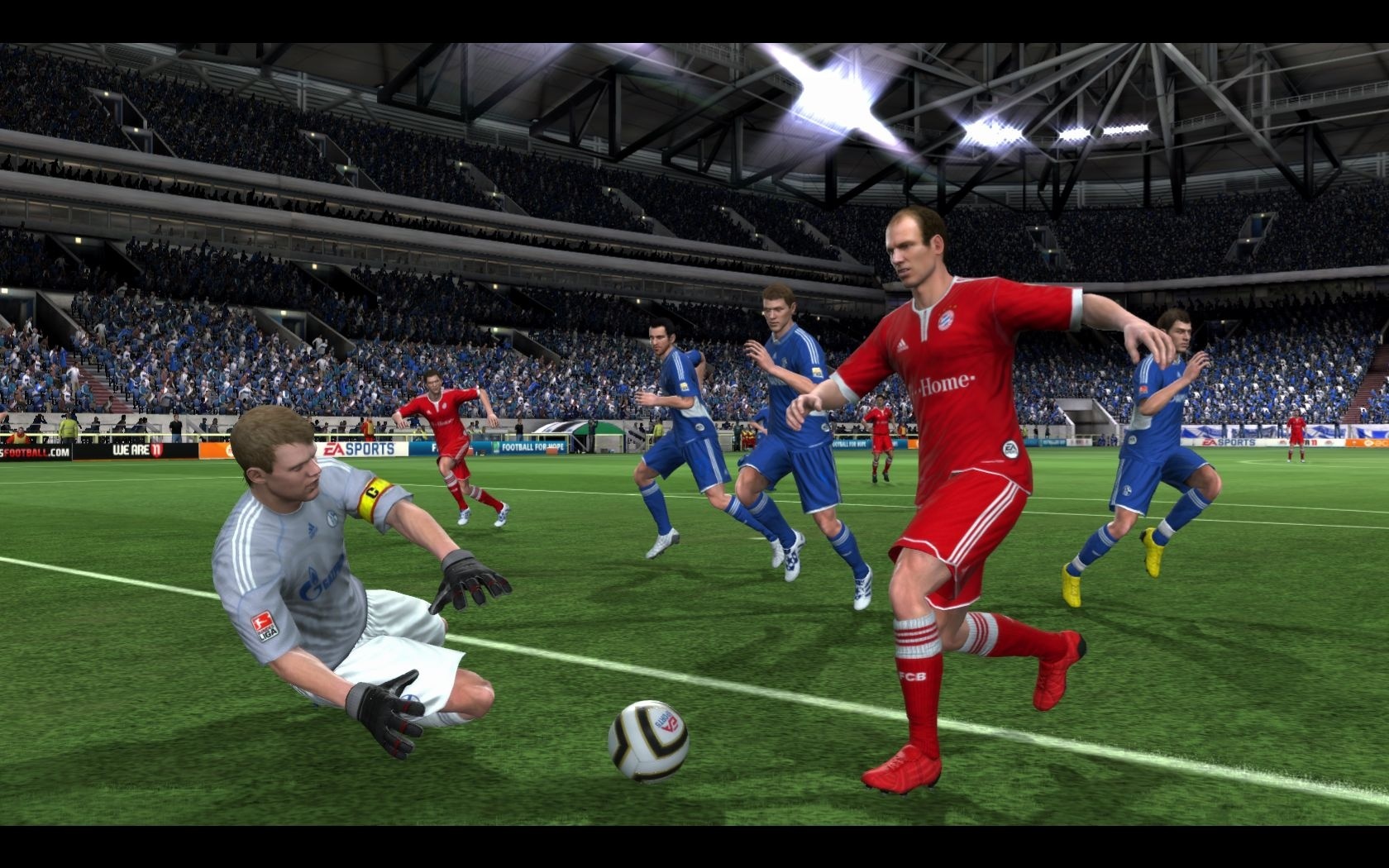 FIFA 11 - Screenshots