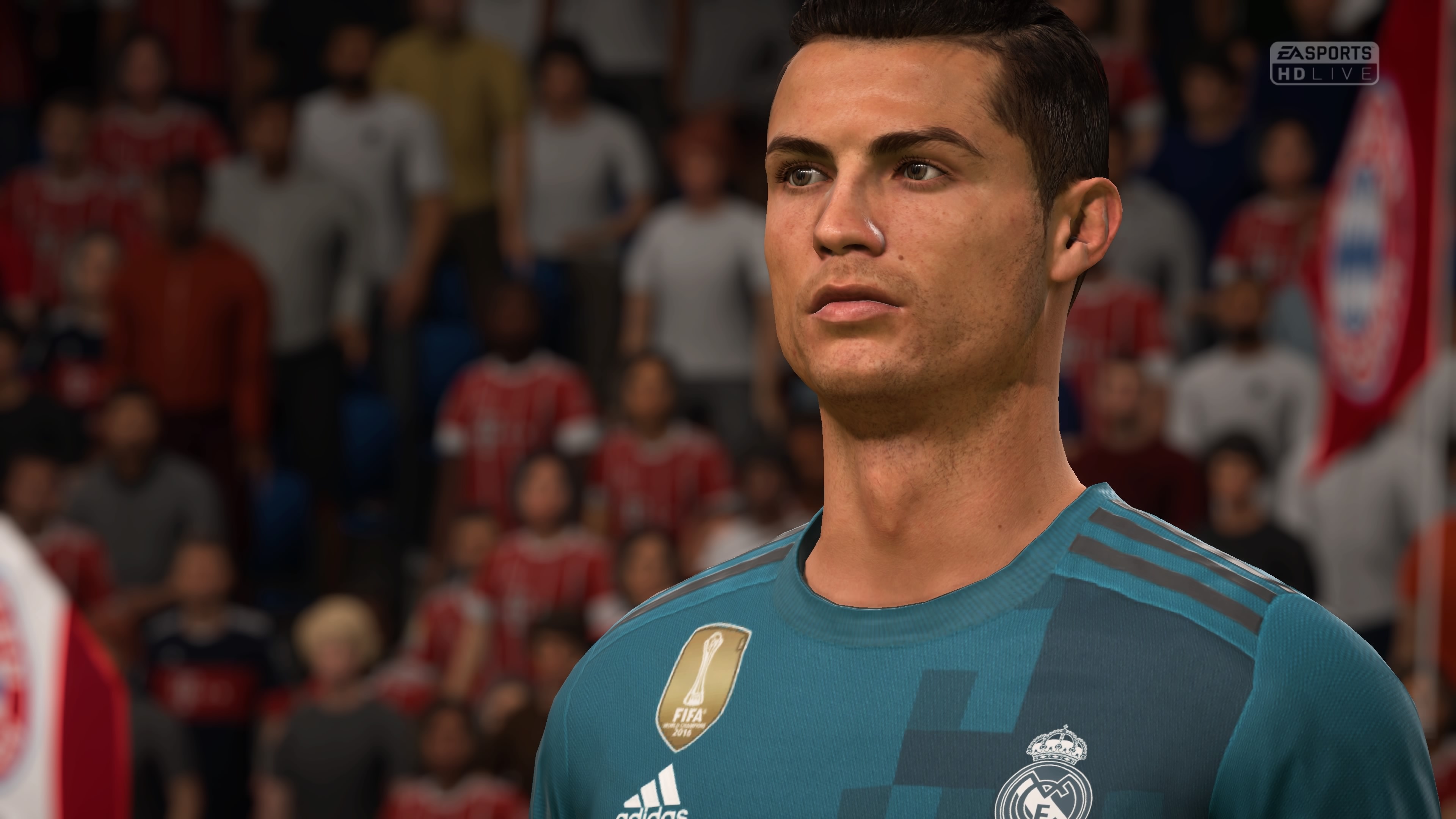 FIFA 18 Screenshots