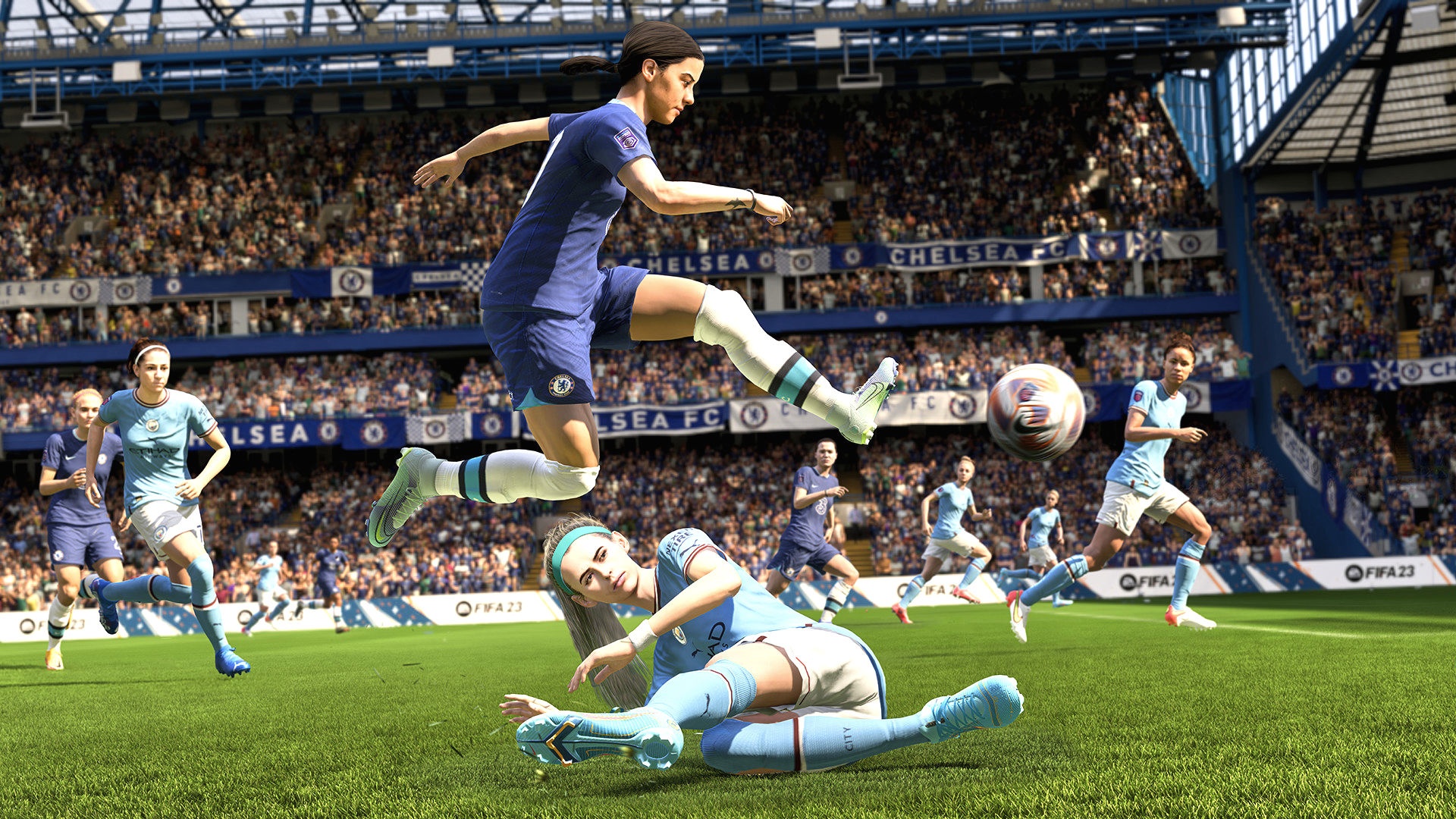 #FIFA 23 sieht auf dem PC endlich besser aus: So ändert sich die Grafik