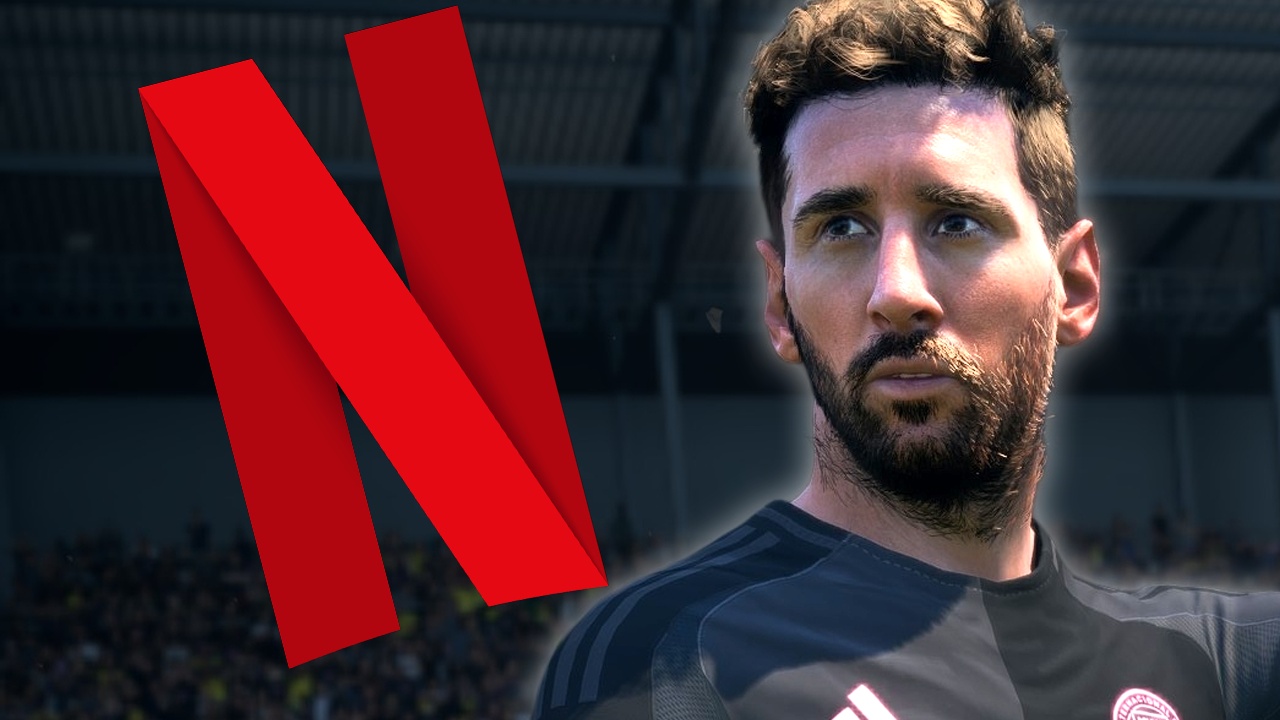 News: FIFA - Das neue FIFA-Spiel kommt von Netflix, doch bei der angekündigten »Simulations-Revolution« dürften Fans nur müde lächeln