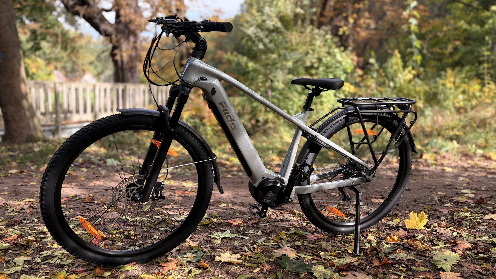 Test: E-Bikes - China-E-Bike für 2.000 Euro: Das Fiido Nomads Pro hat einen Mittelmotor, für den andere 1.000 Euro mehr verlangen