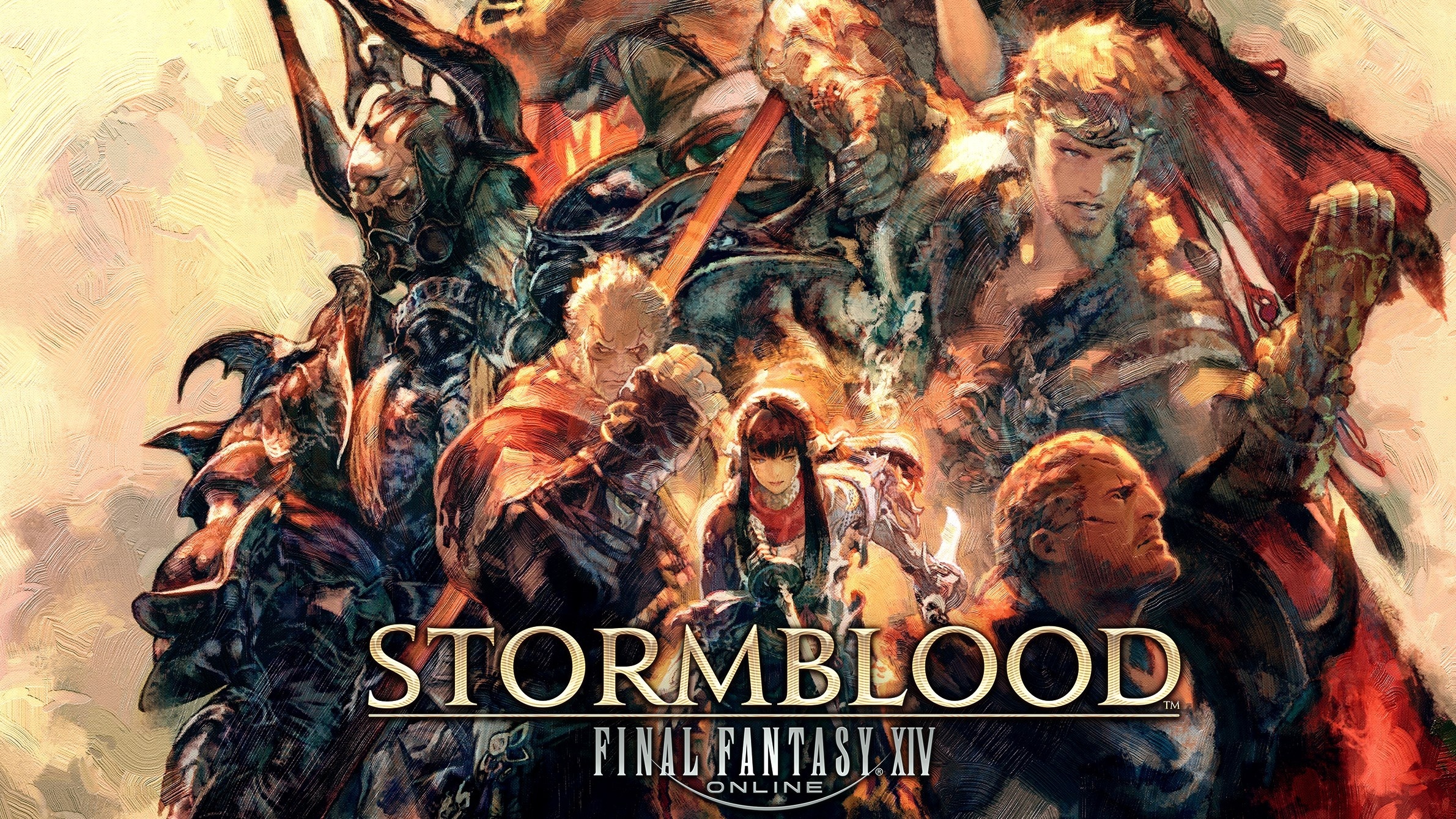 Final Fantasy 14 Stormblood Test Abtauchen in Fernost