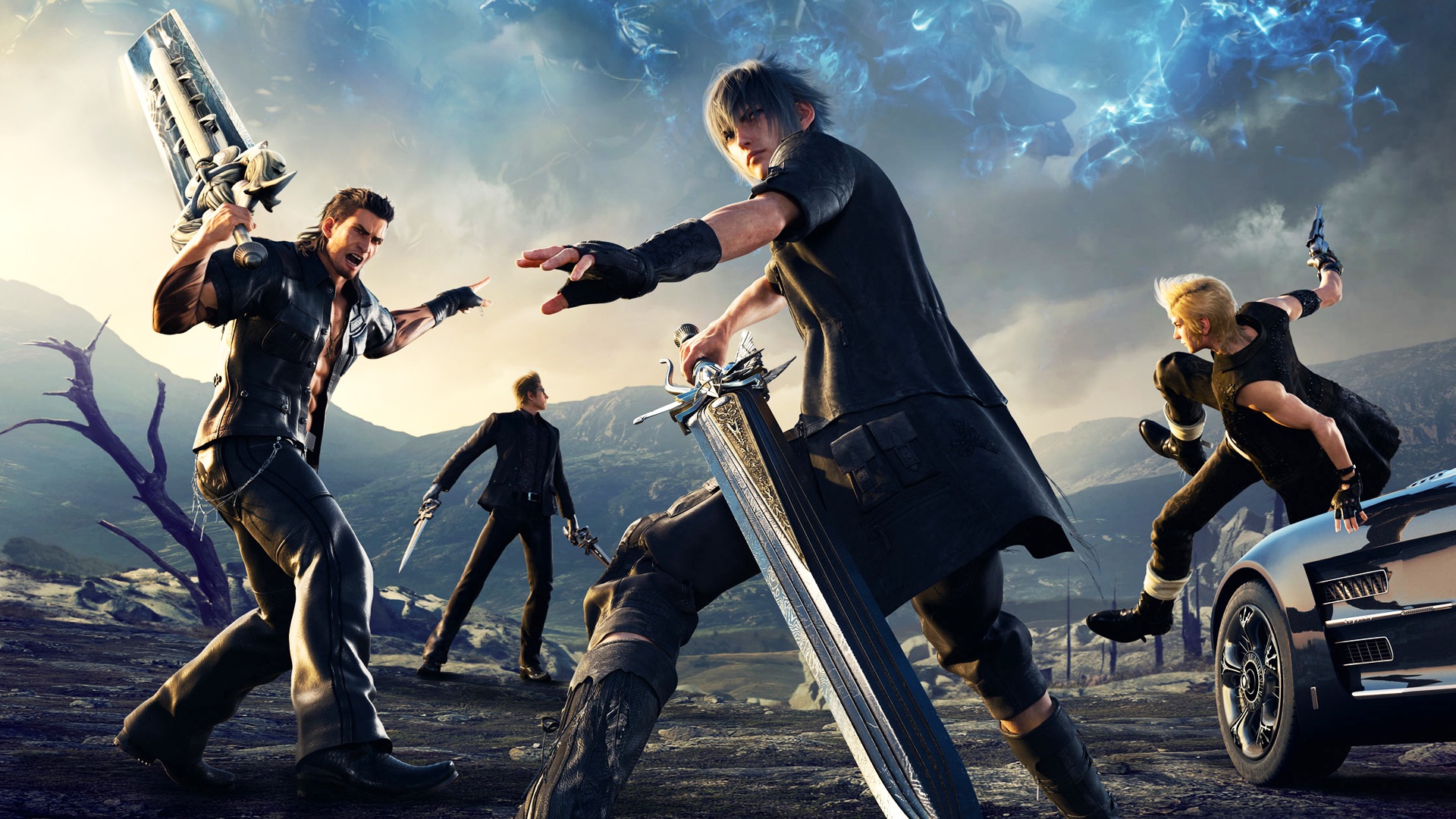 Final Fantasy XV Review (PlayStation 4) - Official GBAtemp Review |  GBAtemp.net - The Independent Video Game Community