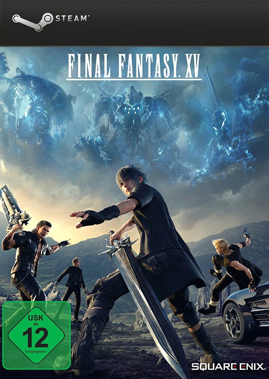 Final Fantasy 15 Test Ein K niglich Guter PC Port