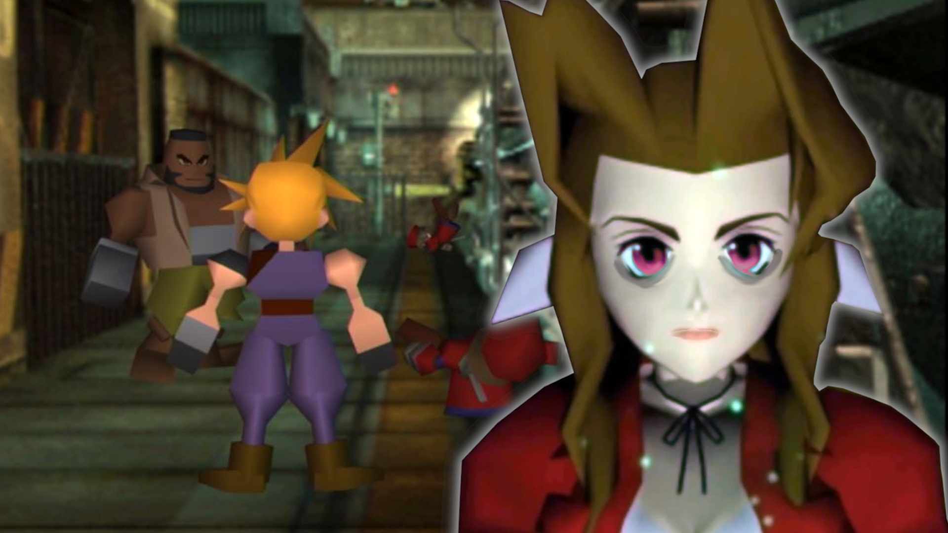 News: Final Fantasy 7 - Jemand hat 1.200 Stunden eins der besten Rollenspiele bis Level 99 gegrindet, ohne je den ersten Bildschirm zu verlassen