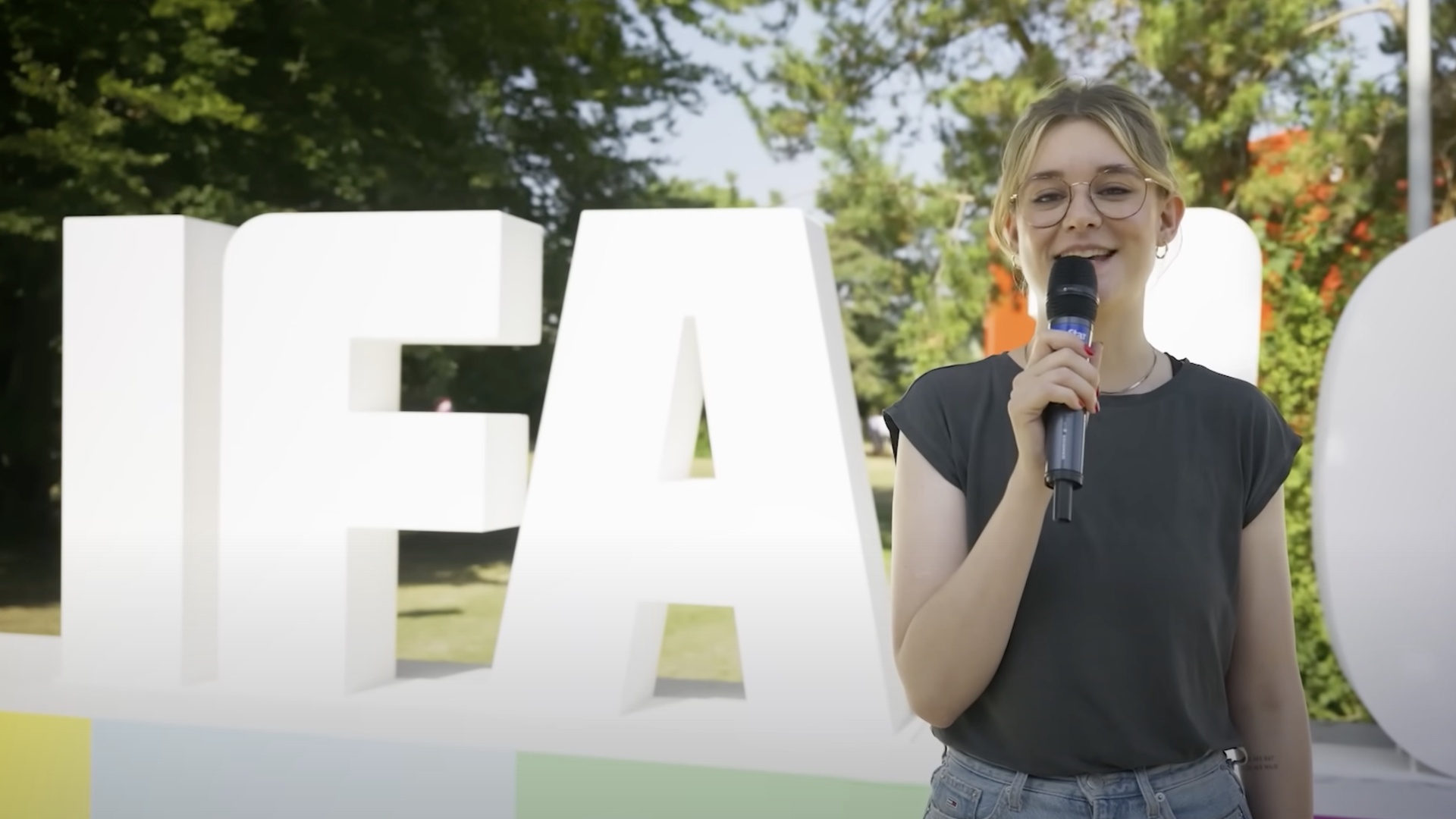 Find Your Next Tech: Wir senden 35 Stunden live von der IFA 2025