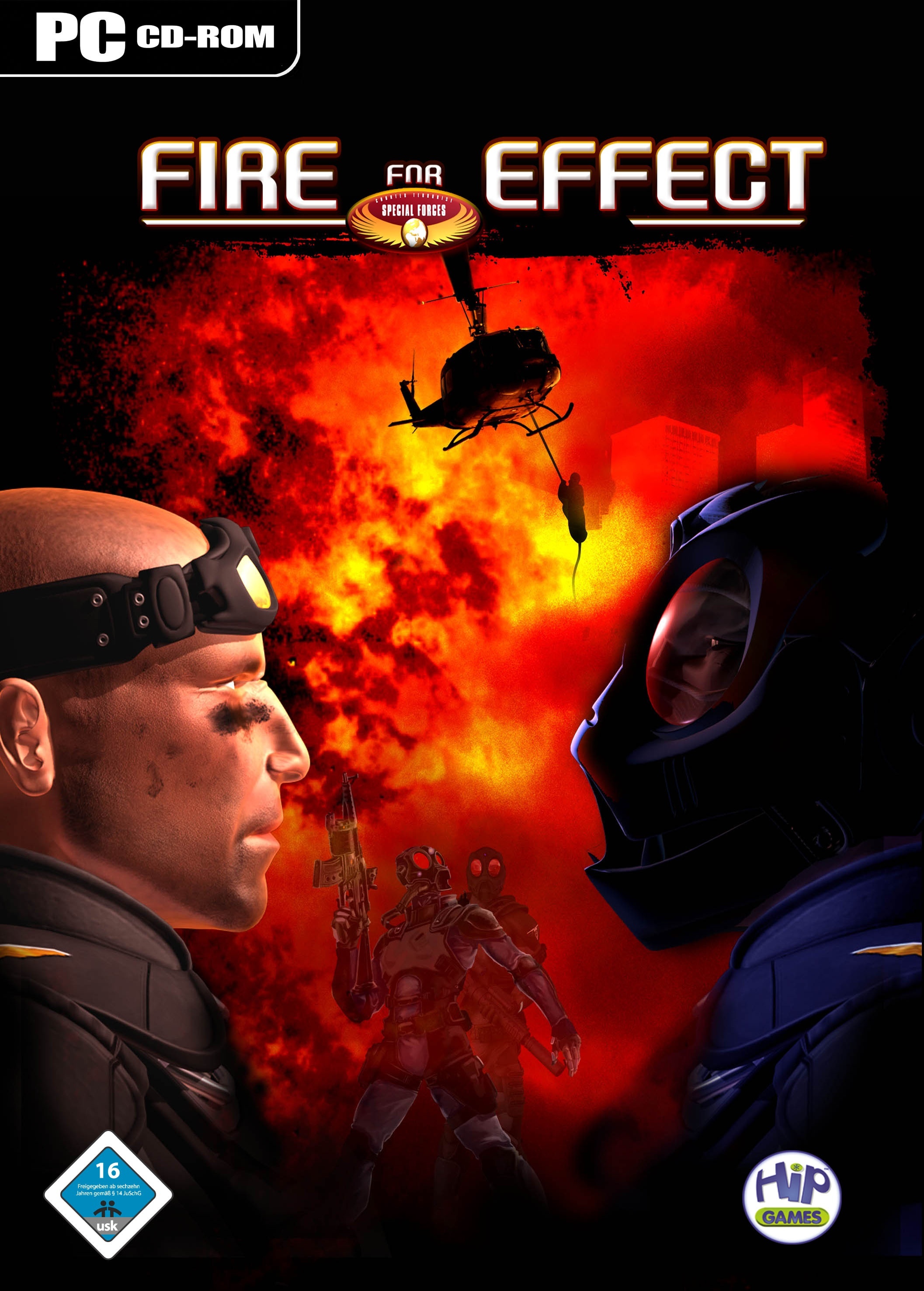 CT Special Forces Fire For Effect Tipps zum Spiel