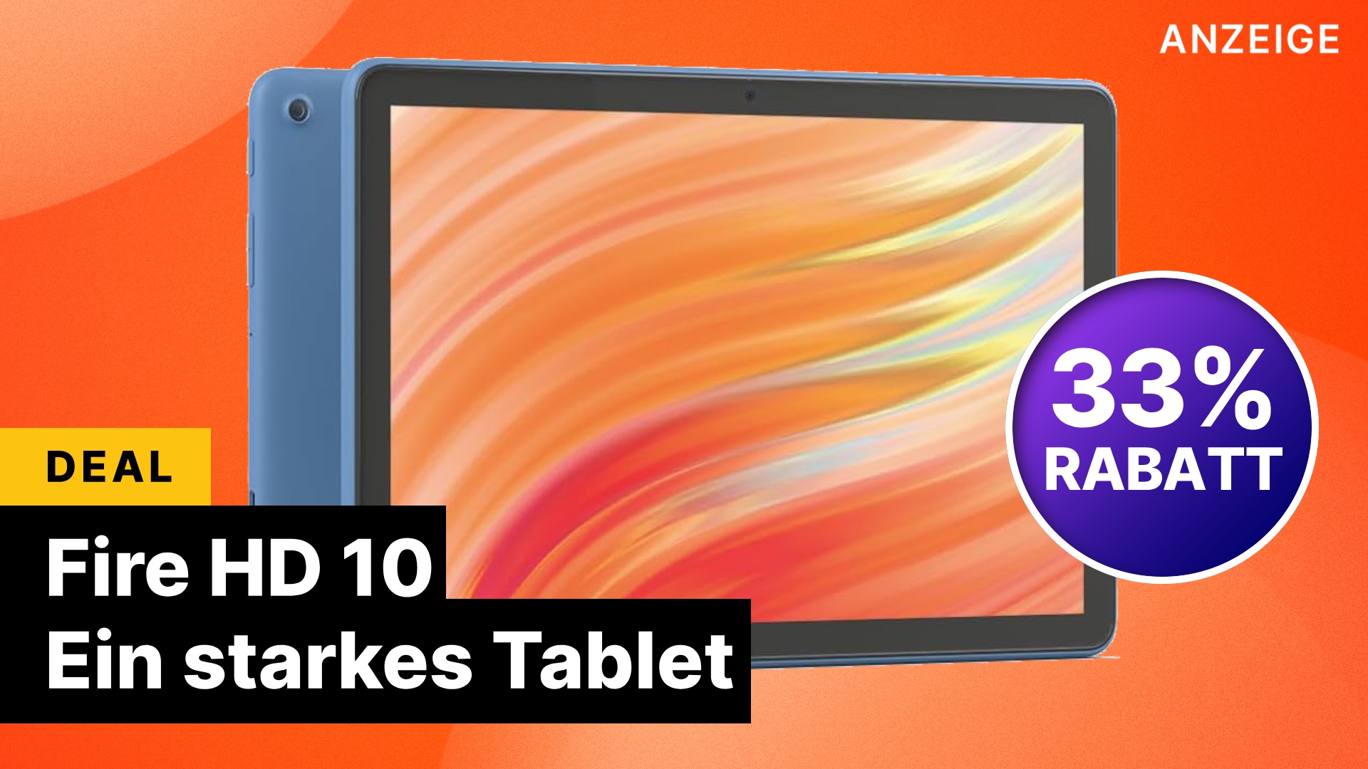 Ein geniales Tablet bekommt ihr aktuell für nur etwas mehr als 100€!