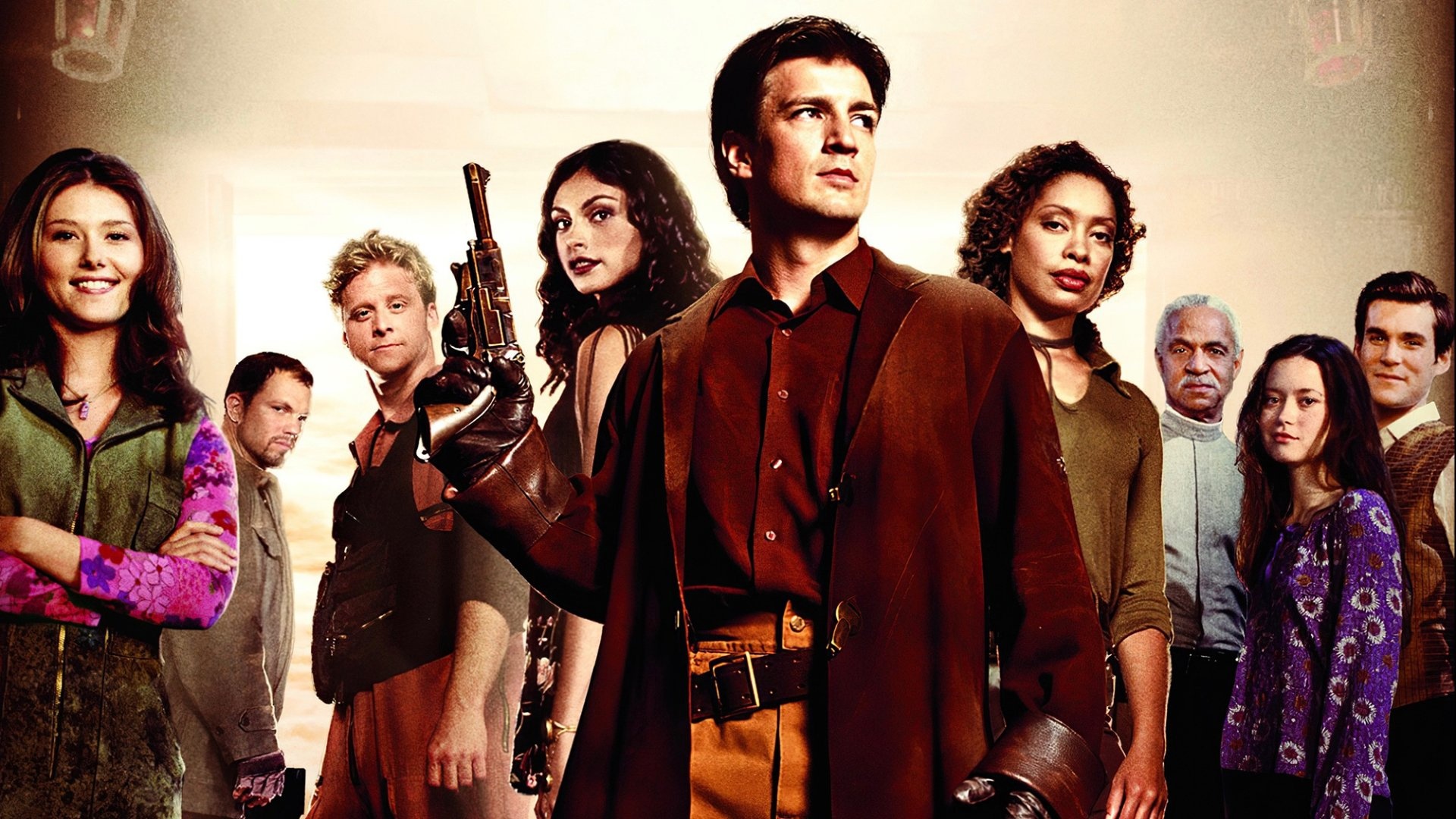 News: Firefly - Kein Witz: Die Sci-Fi-Kultserie bekommt nach 24 Jahren tatsächlich so etwas wie eine 2. Staffel