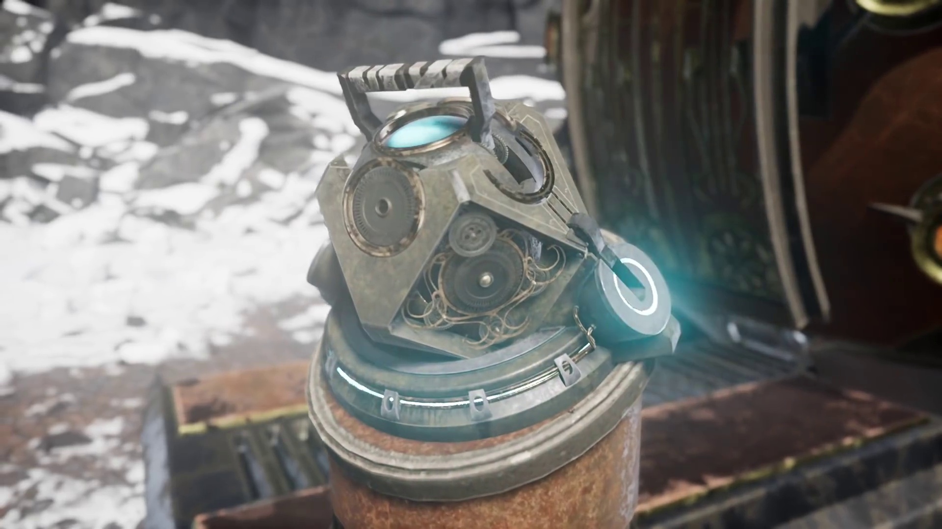 Firmament - Erste Szenen aus dem neuen Spiel der Myst-Macher