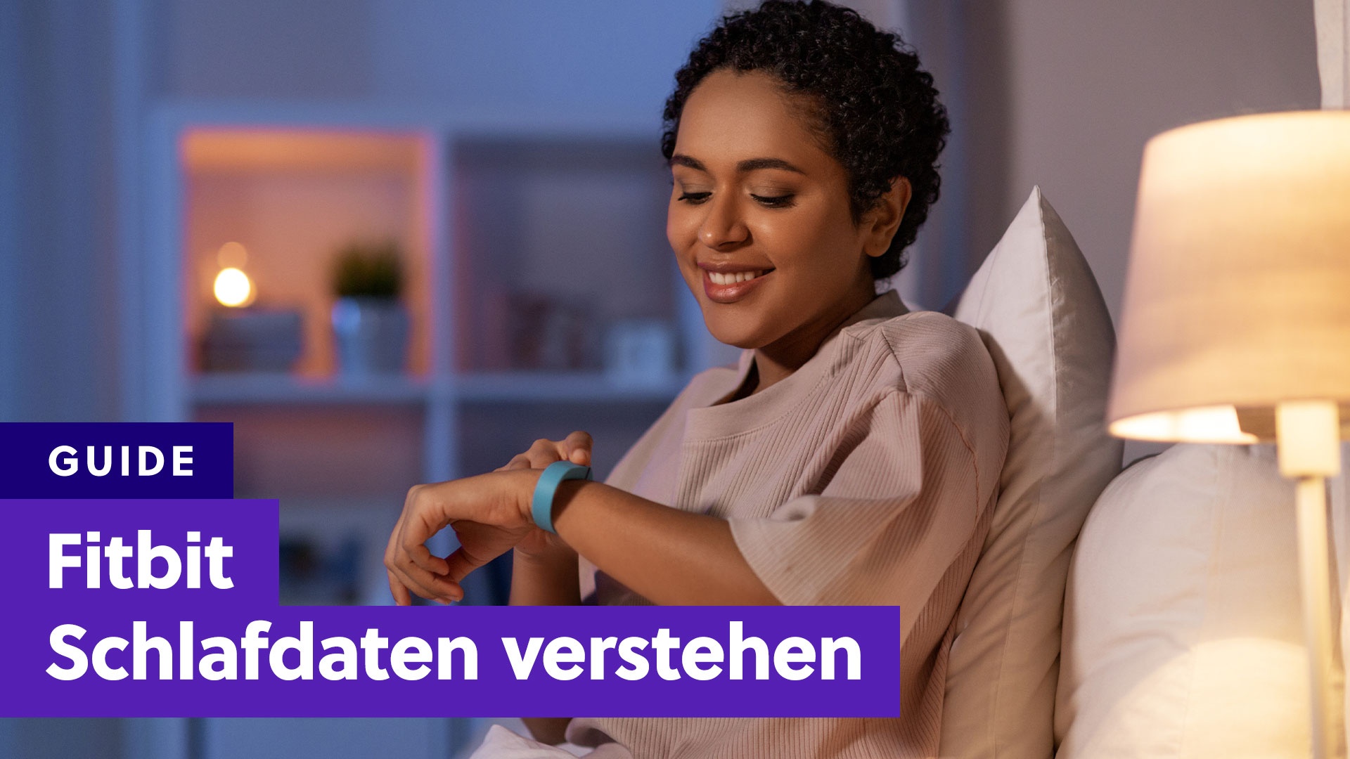 Fitbit Schlafanalyse verstehen - So interpretiert ihr eure Schlafdaten