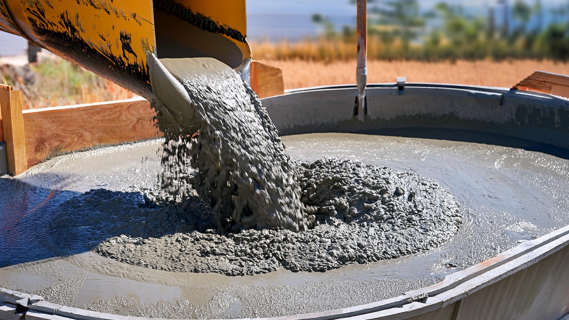 Forscher entwickeln simple Methode, um Beton sechsmal robuster zu machen - als Vorbild dienen ... wir