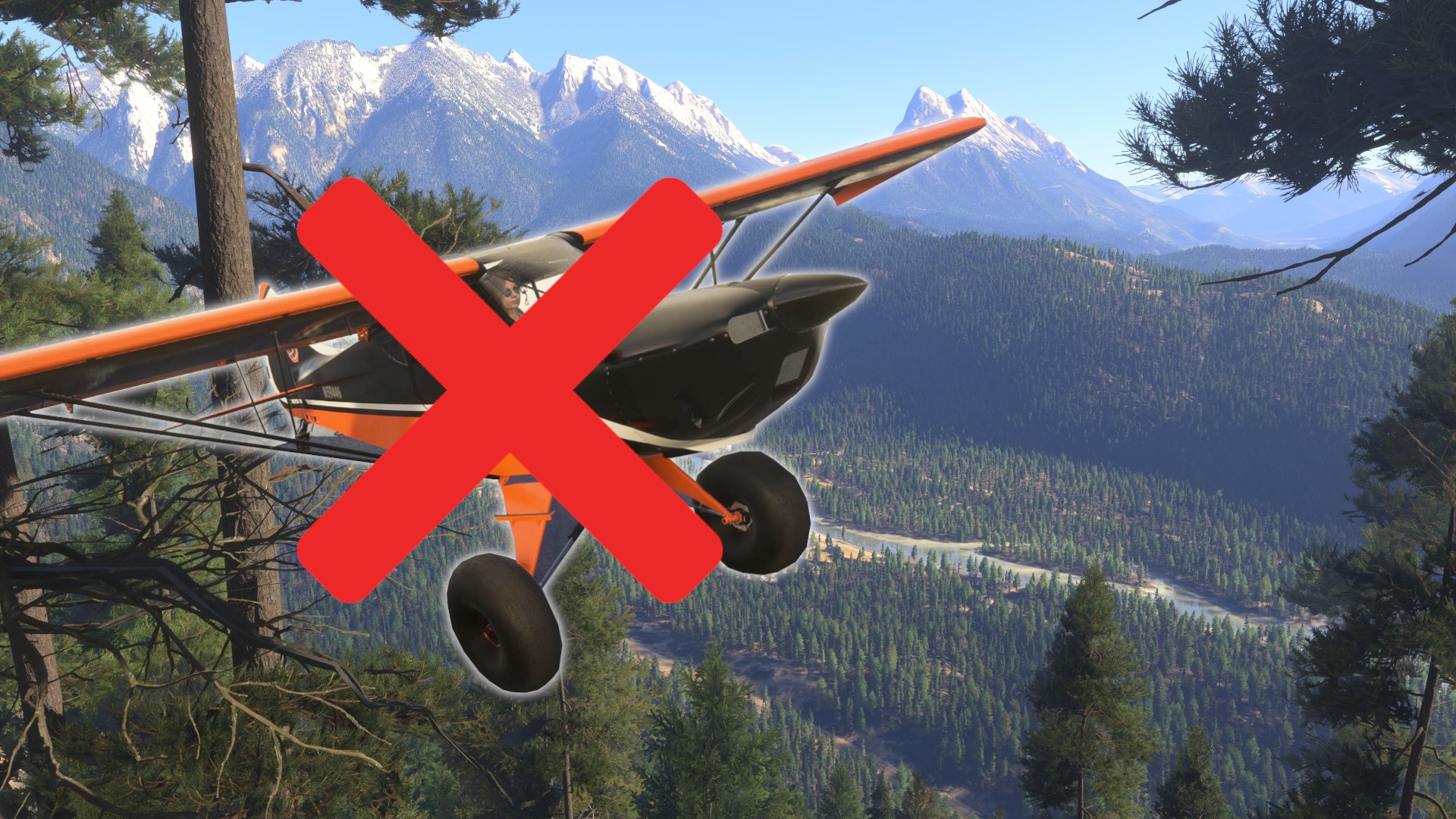News: MS Flight Simulator 2024 - »Oh Gott, ich muss es sofort kaufen« - Jemand spielt die Simulation komplett falsch und sorgt damit für Begeisterung