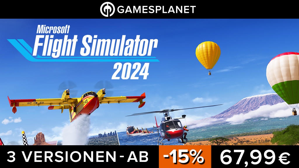 Microsoft Flight Simulator débarque le 19 novembre. et vous pouvez précommander le jeu dès maintenant avec des réductions exclusives !