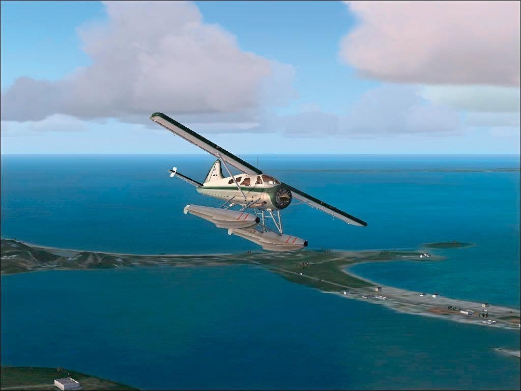 Download Flight Simulator X Service Pack 1 Flight Simulator X - Service Pack 1 veröffentlicht
