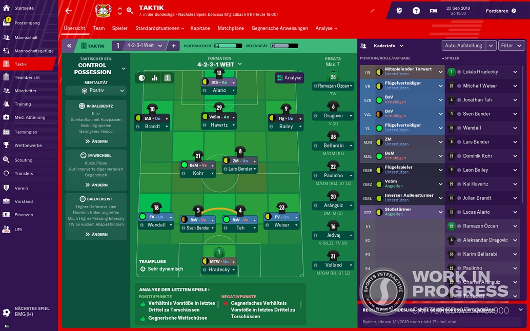 football manager 2019 beta football manager 2019 beta