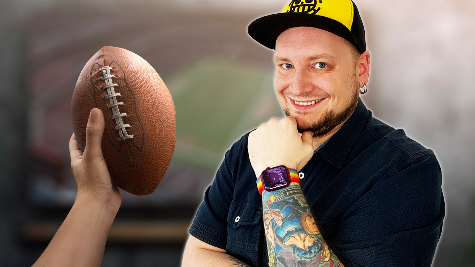 Super Bowl 2025: Das sind die besten TV-Einstellungen für Bild und Ton