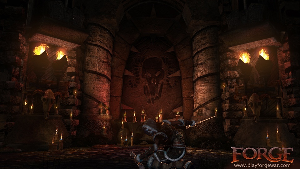 Forge screenshots