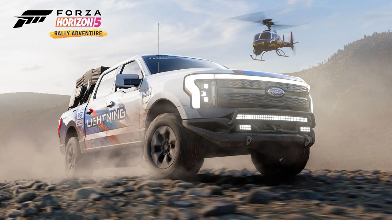 Forza Horizon 5 Die Neuen Autos Aus Dem Rally Adventure Dlc 3673