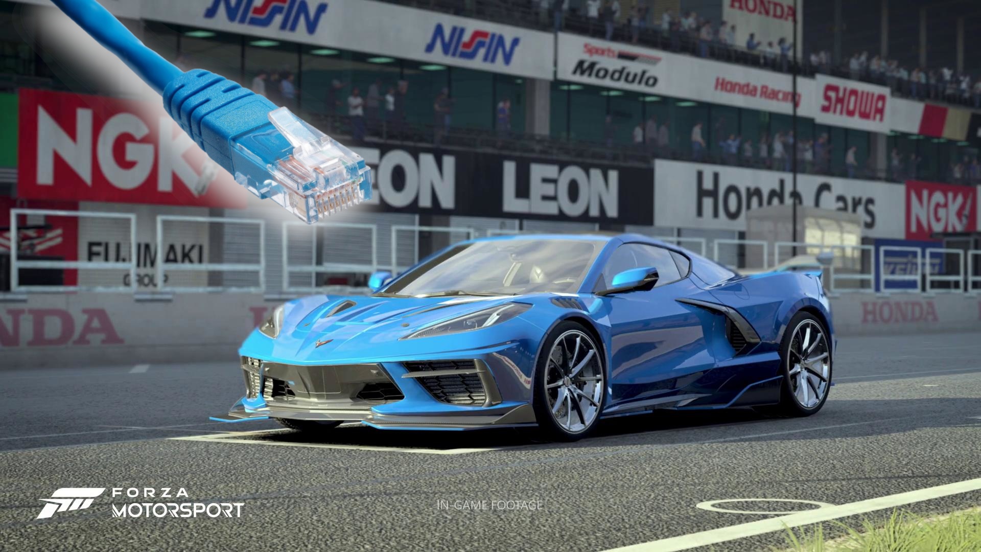 #Kann man Forza Motorsport offline spielen? Ja, aber es gibt einen großen Haken dabei