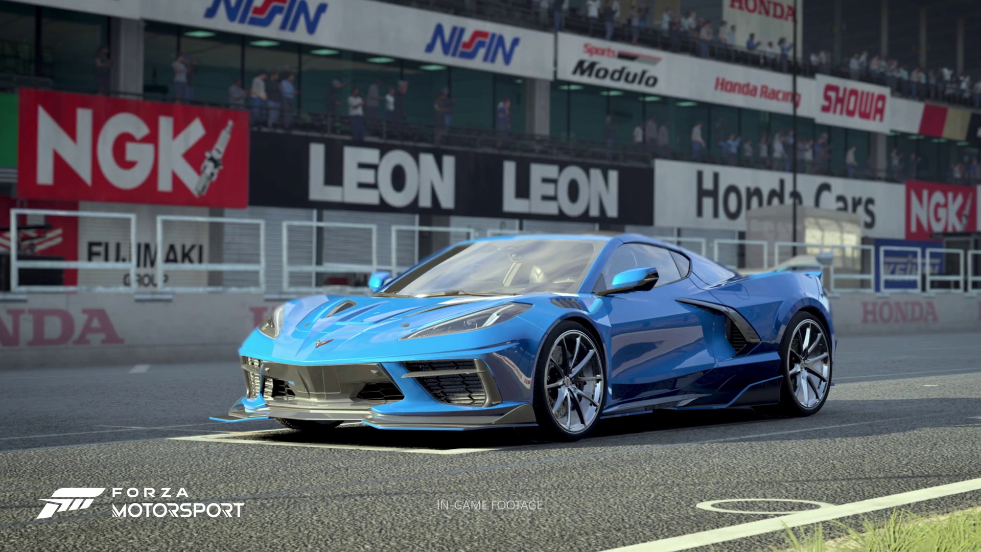 #Forza Motorsport zeigt atemberaubend schönen Trailer und enthüllt den Release-Termin