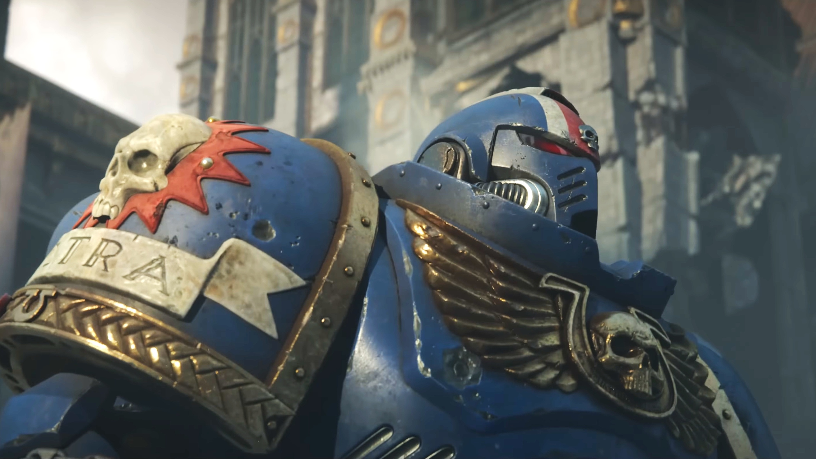 News: Warhammer 40k - Ist das schon Ketzerei? Laut unserer Umfrage will nur knapp die Hälfte von euch ihr Leben für den Imperator geben
