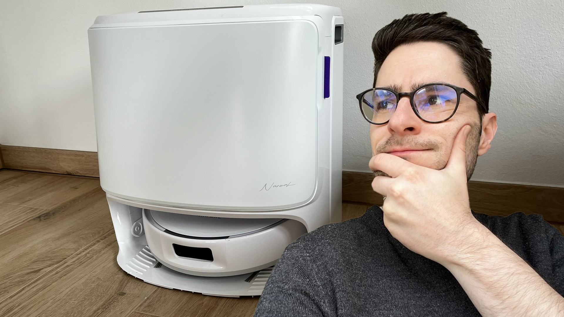 Dieser Saugroboter war für mein Zuhause mit Kind und Katze fast perfekt – Narwal Freo Z10 im Test