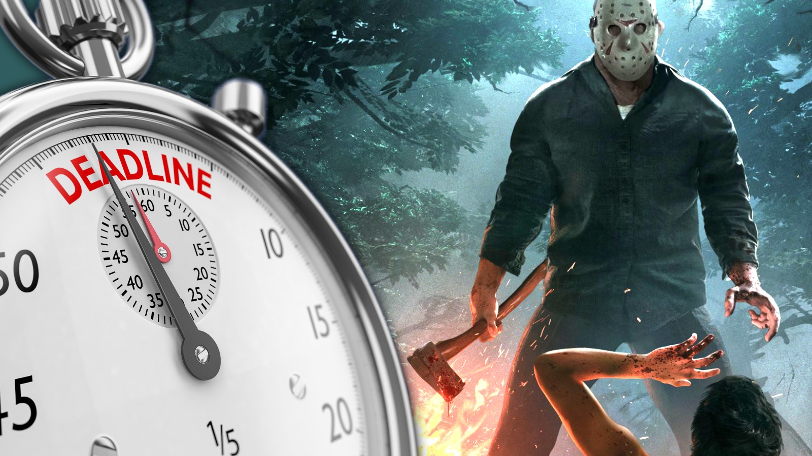 #Horrorspiel Friday the 13th wird abgeschaltet, aber vorher bricht der Damm nochmal so richtig