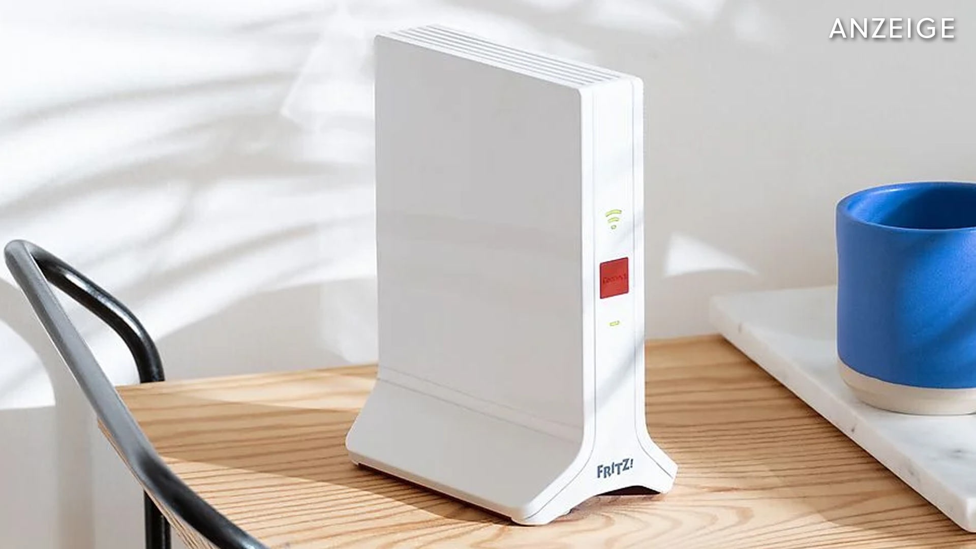 FRITZ!Repeater - Warum dieser High-End-Repeater von AVM jetzt das ideale Upgrade ist [Anzeige]