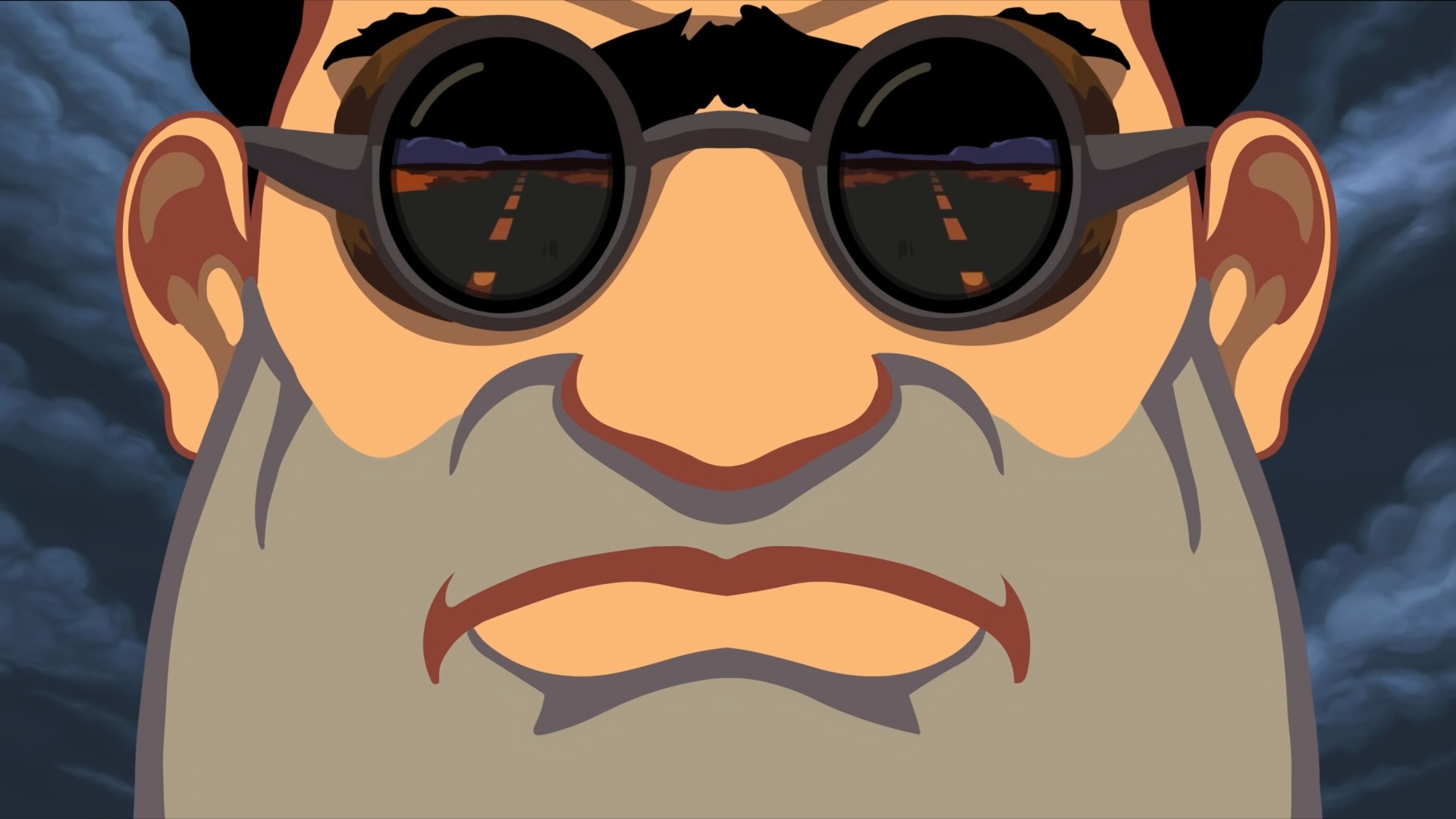 Full Throttle Remastered Erster Trailer neue Grafik, alter Sound