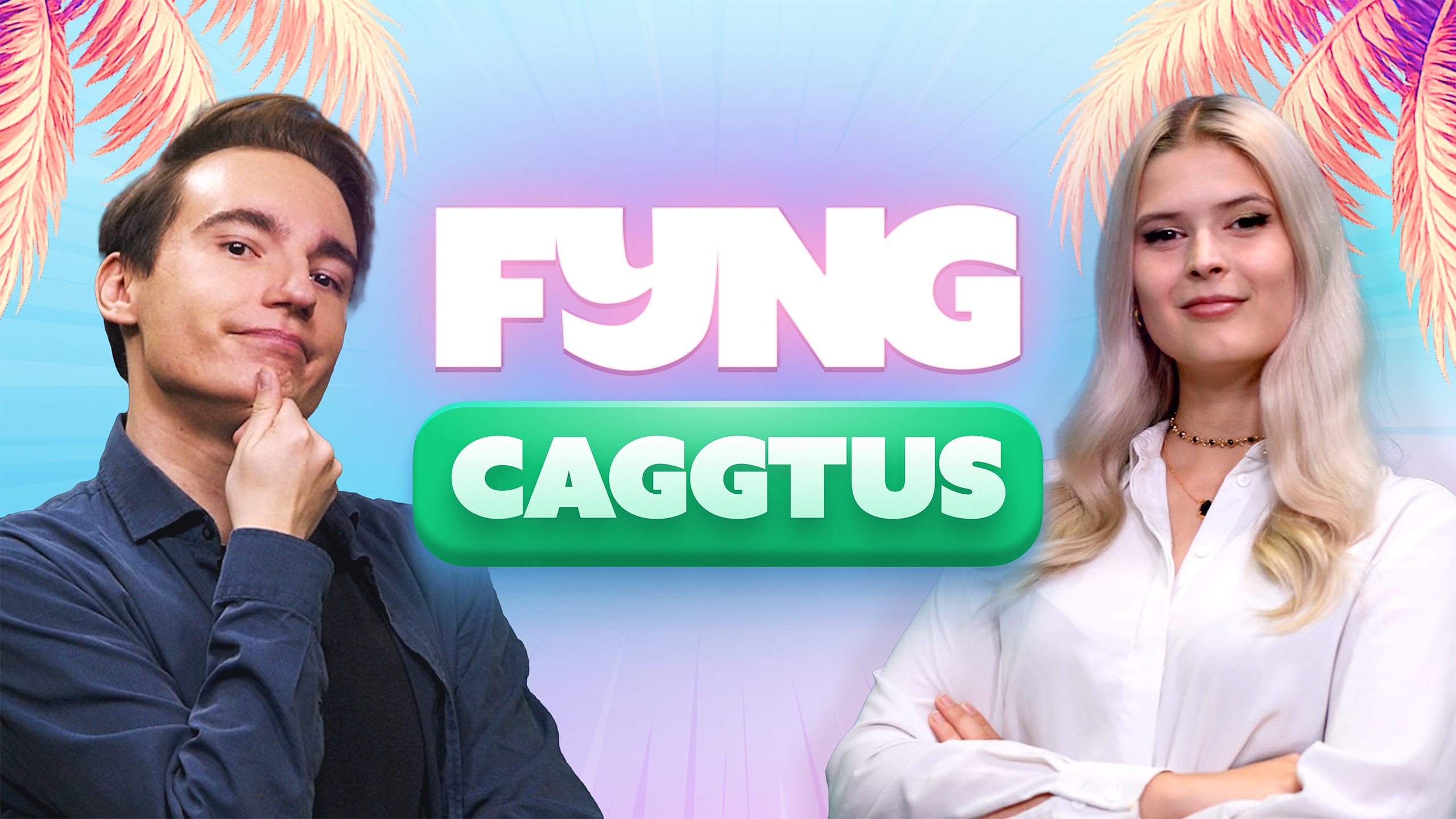 News: Find Your Next Game  - Live von der CAGGTUS: Weltpremieren, Stargäste und unser eigener Steam Sale!