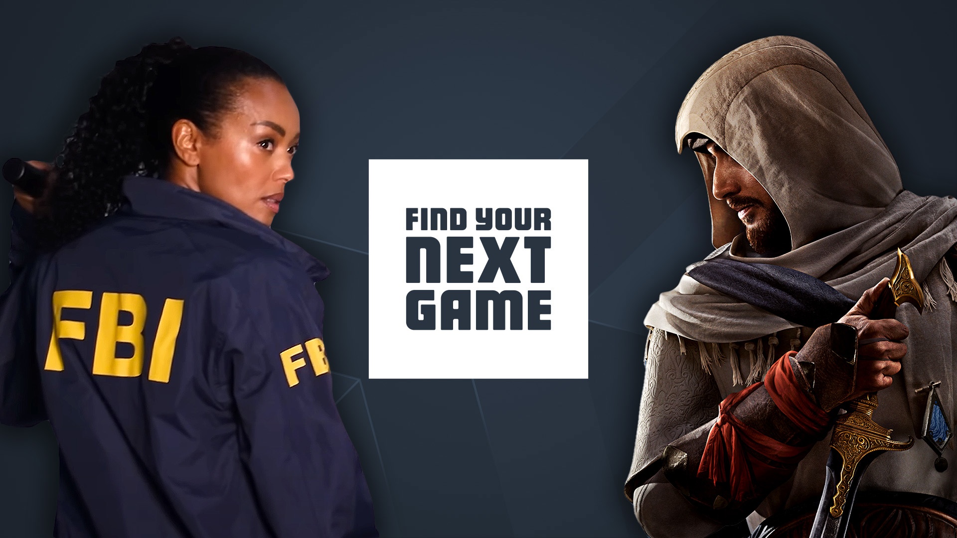 #Find Your Next Game – Verfolgt mit uns die großen Showcases und entdeckt die neuesten Spiele!