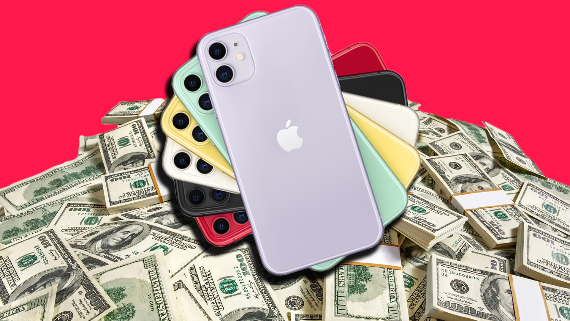 #Für 10.000 Dollar nie wieder ein iPhone kaufen: Ein Angebot, dass jeder Apple-Fan ausschlagen würde?