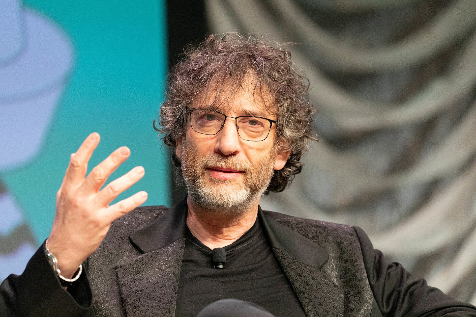 News: Neil Gaiman - Erneute Anschuldigungen, weitere Frauen werfen Fantasy-Autor sexuellen Missbrauch vor