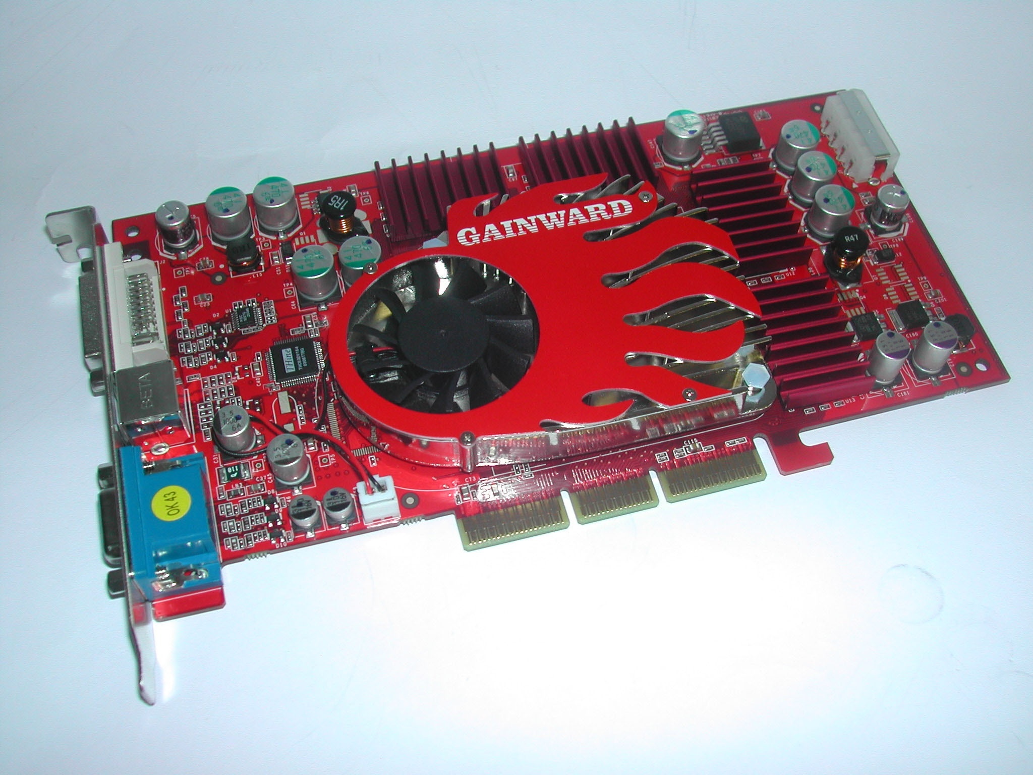 Gainward FX Powerpack Ultra/1100 XT GS