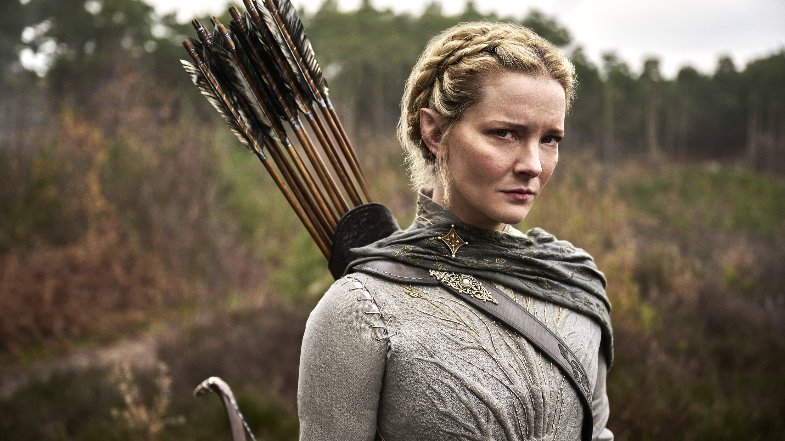 News: Herr der Ringe - Galadriel ist eigentlich seit Jahrtausenden verheiratet - und ihr Ehemann taucht nun endlich in Ringe der Macht auf