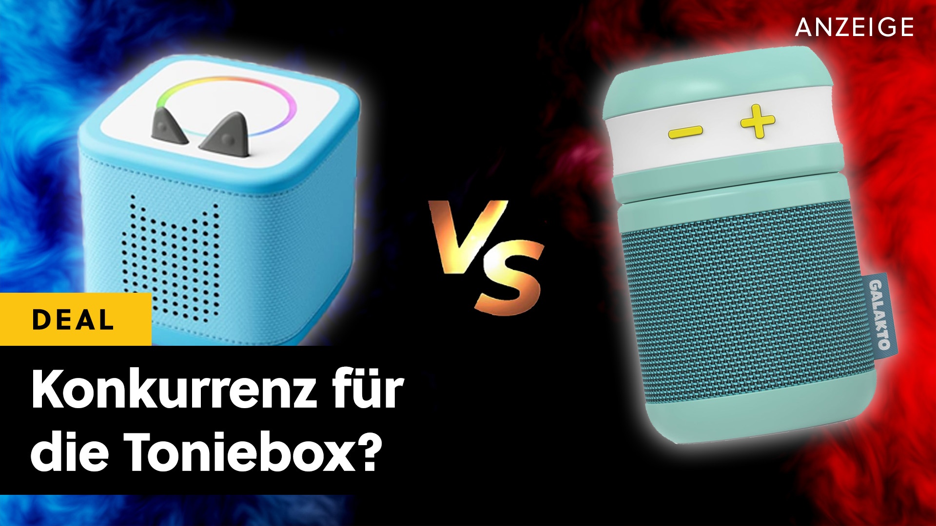 Deals: Toniebox-Alternative - Dieser Musikplayer für Kinder drängt neu auf den Markt [Anzeige]