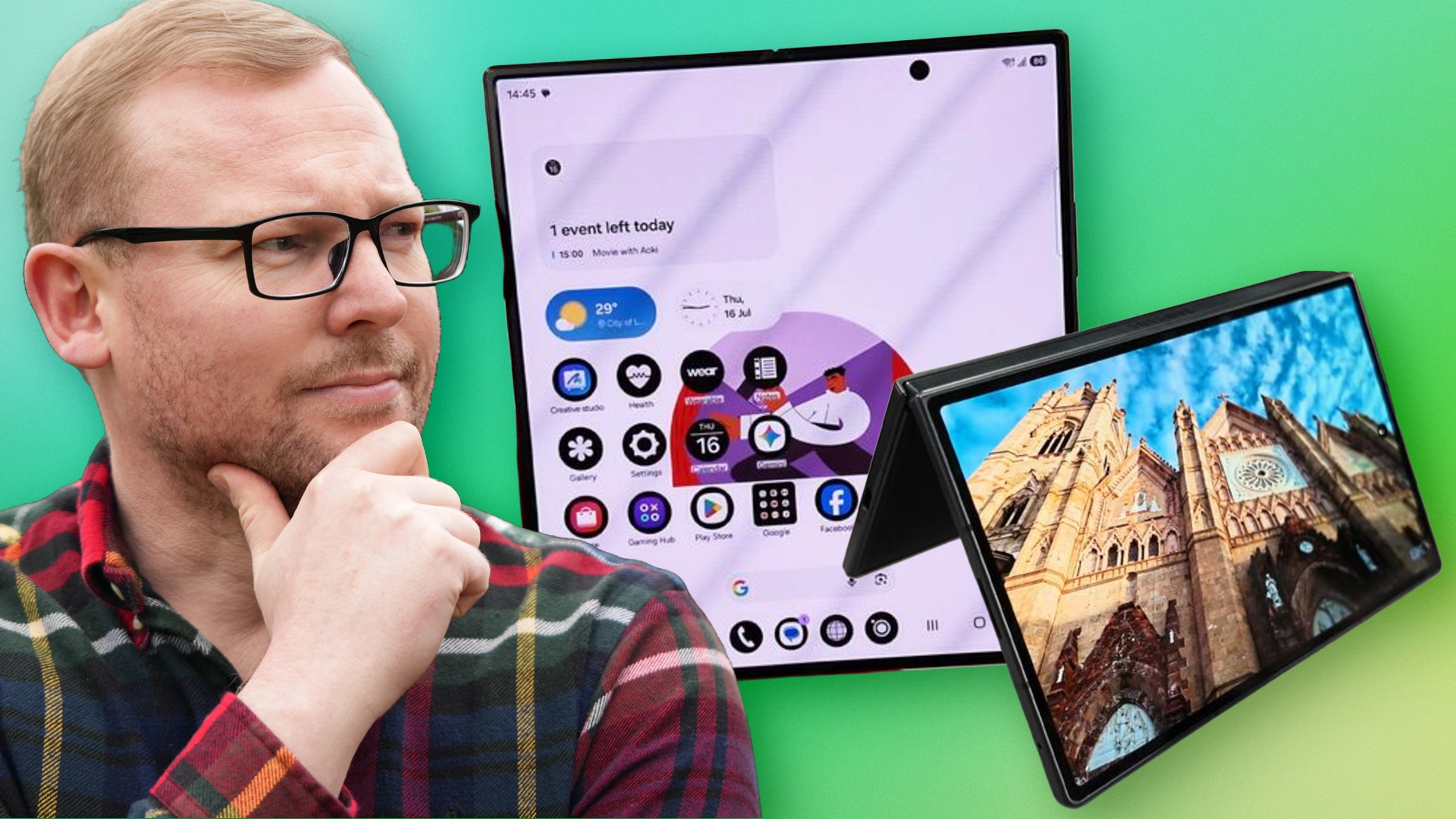 Special: Smartphones - Samsung Galaxy Z Fold8 vs. Z Fold8 Ultra: Ich habe einen klaren Favoriten