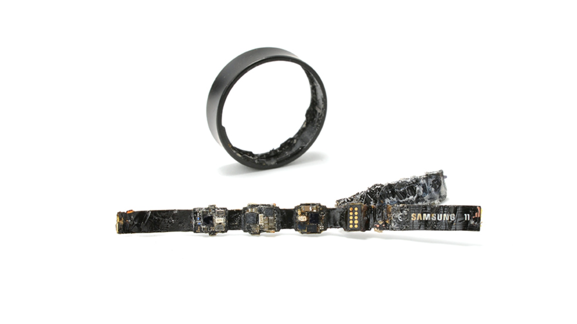 Galaxy Ring: Geht euer Wearable kaputt, könnt ihr es gleich wegschmeißen, erklären Reparaturexperten