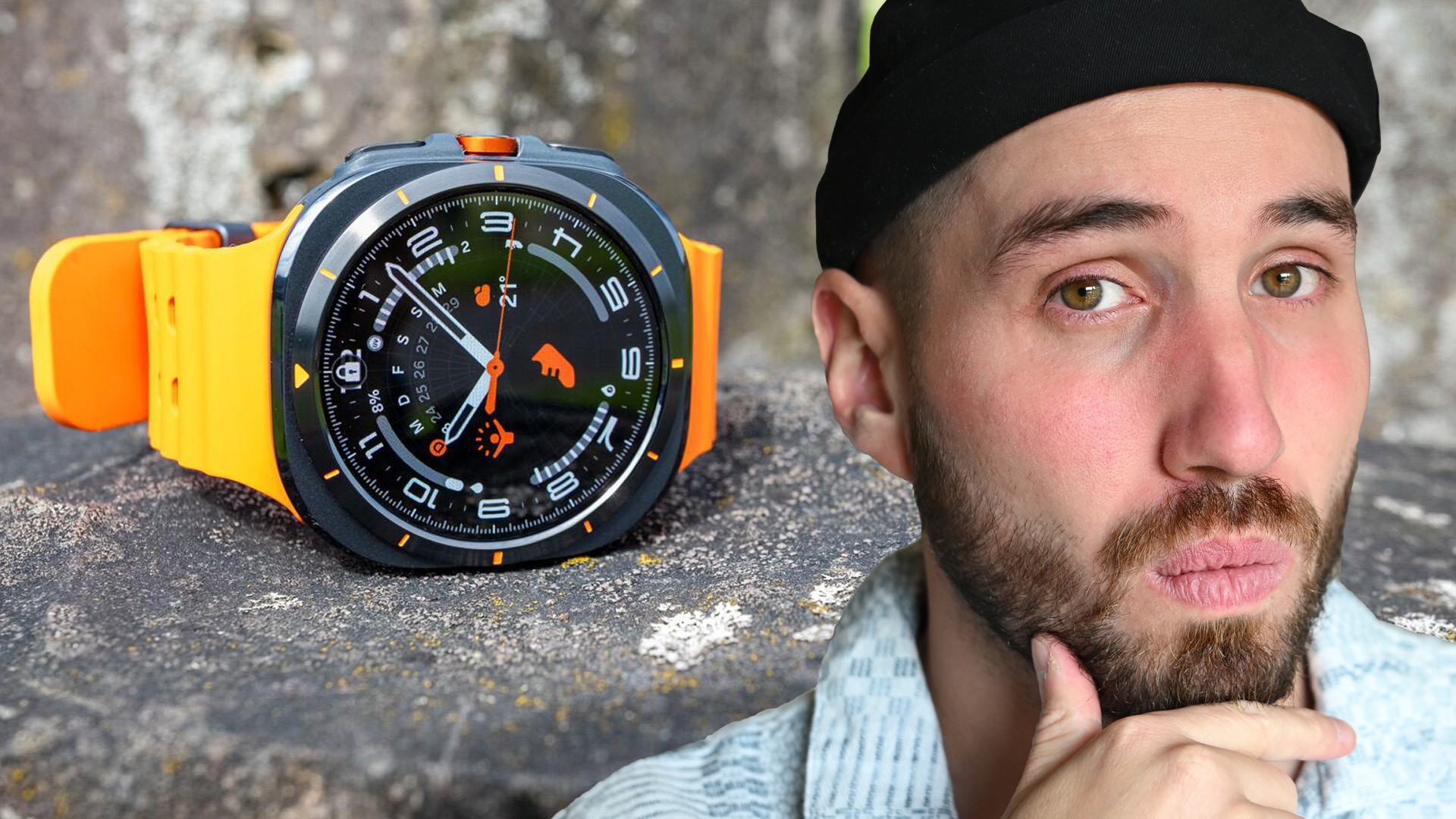 Smartwatches - Die Samsung Galaxy Watch Ultra 2 gehört für mich schon jetzt zu den spannendsten Smartwatches 2026
