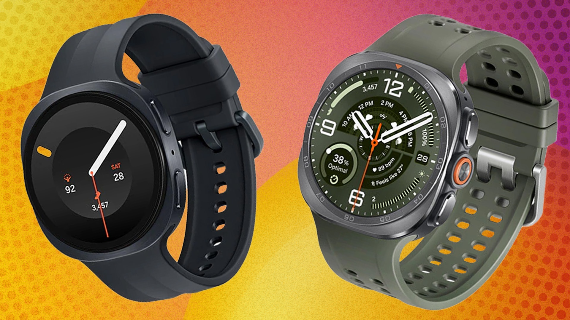 Special: Smartwatches - Galaxy Watch 9 vs. Ultra2: Steht ihr vor dem Kauf, solltet ihr fünf Dinge beachten