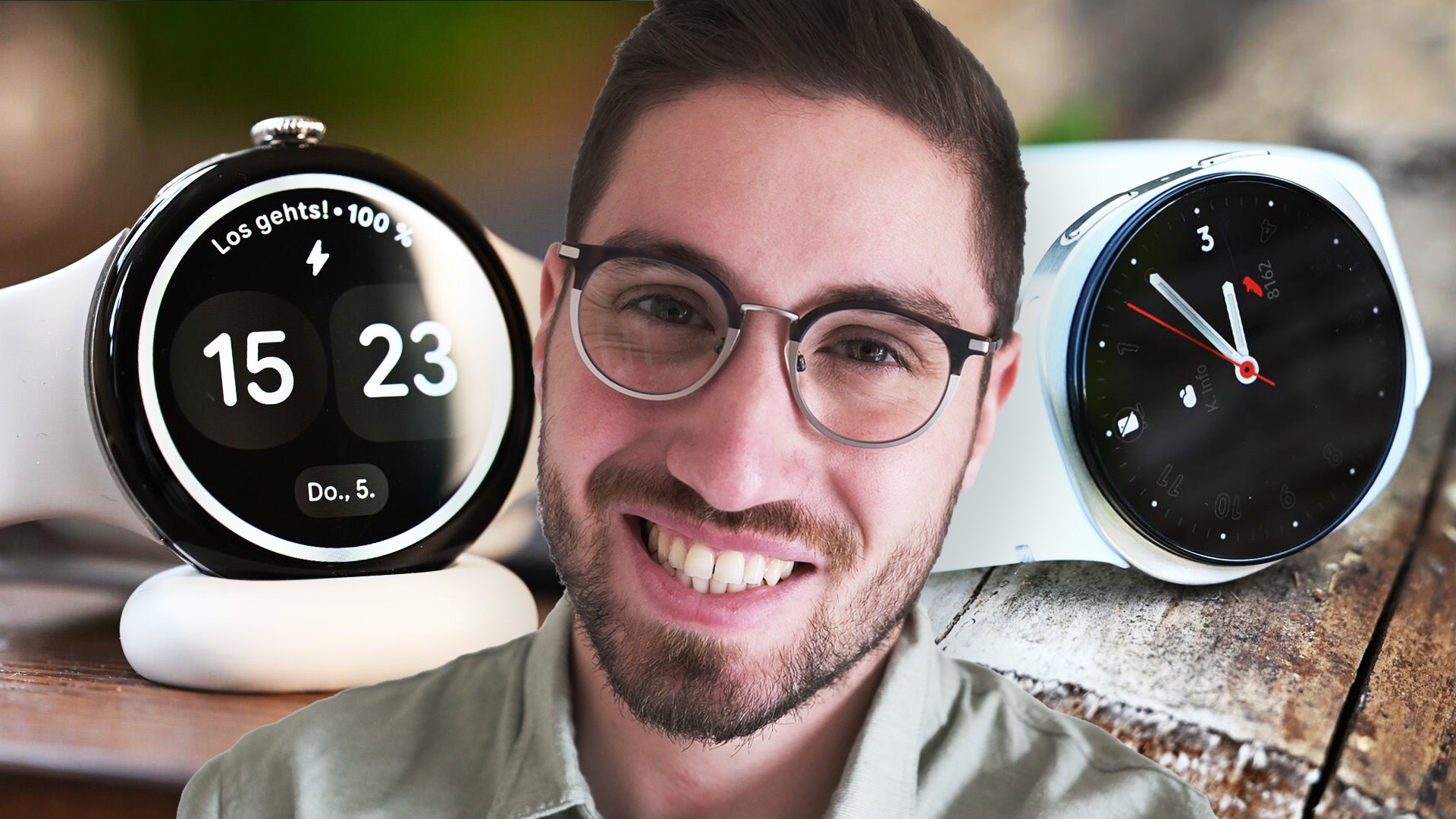 Smartwatches - Galaxy Watch8 vs. Pixel Watch 4: Zwei Dinge entscheiden, welche Smartwatch für euch die bessere Wahl ist
