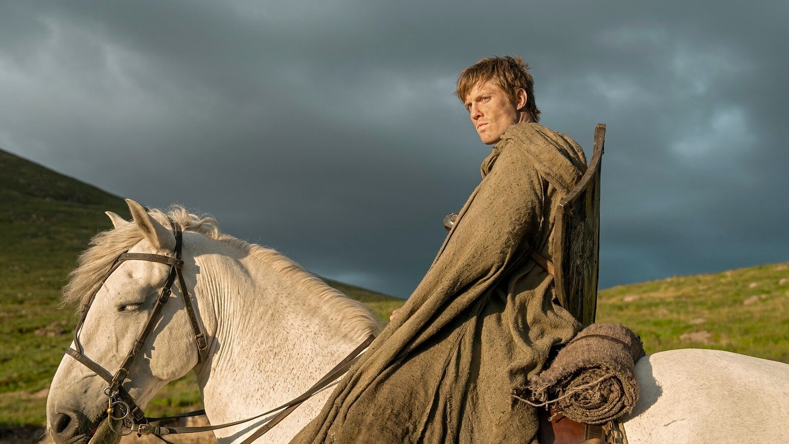 News: Game of Thrones - Der Auftakt von A Knight of the Seven Kingdoms geht absichtlich in die Hose und das hat sogar George R.R. Martin überrascht